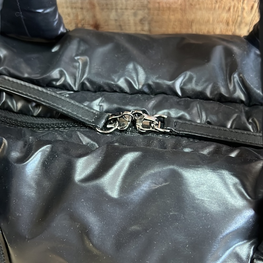 CHANEL, Cocoon Puffer Weekend Tote - Picture 2 of 7